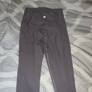 Lululemon Leggings | Purple | Size 4